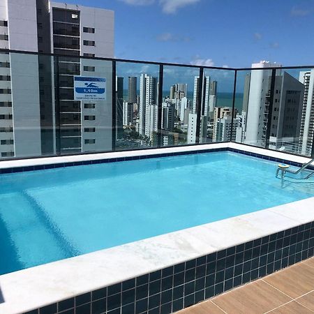 Flats No Golden Home Boa Viagem Por Yolo Recife Dış mekan fotoğraf