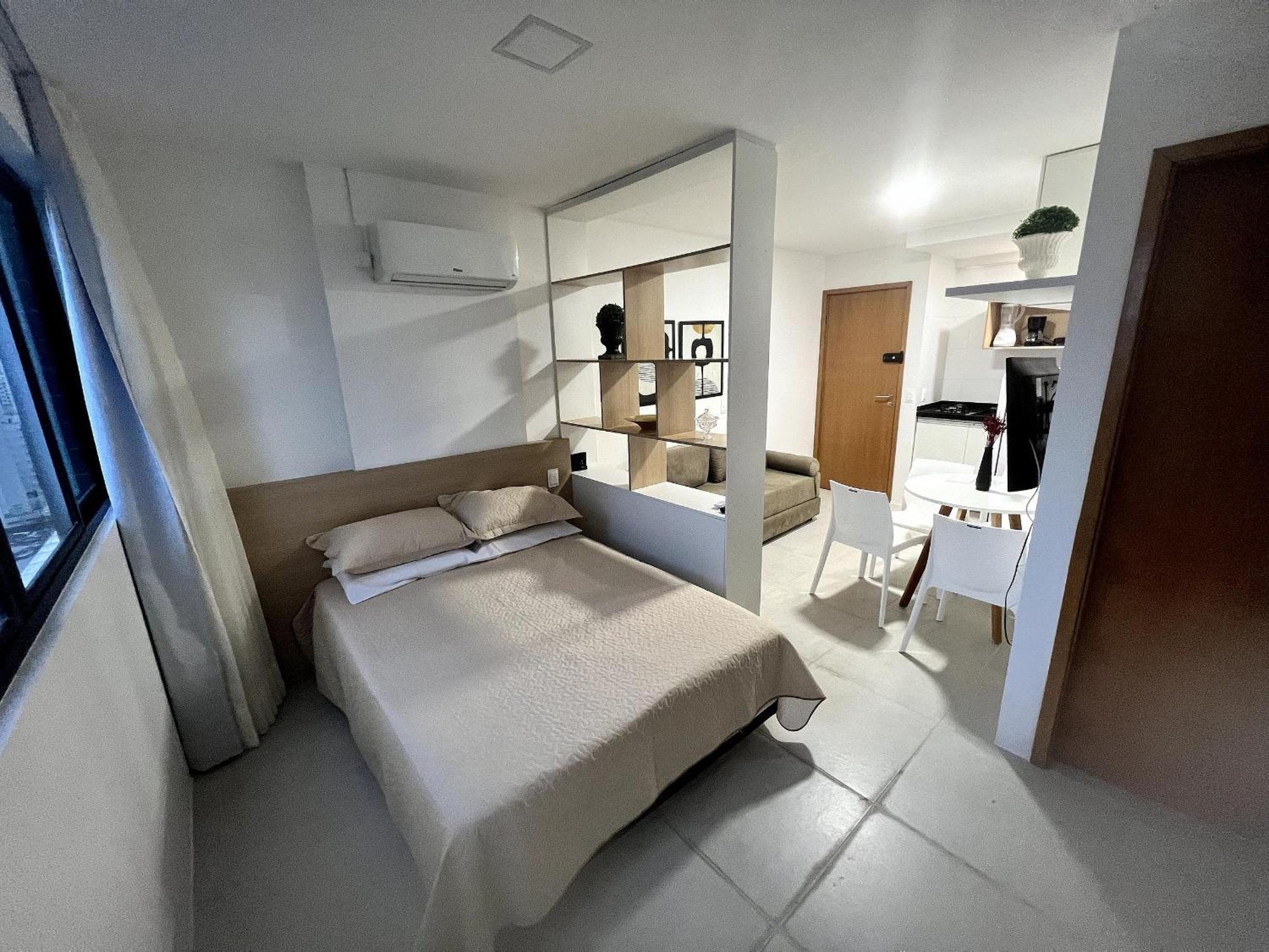 Flats No Golden Home Boa Viagem Por Yolo Recife Dış mekan fotoğraf