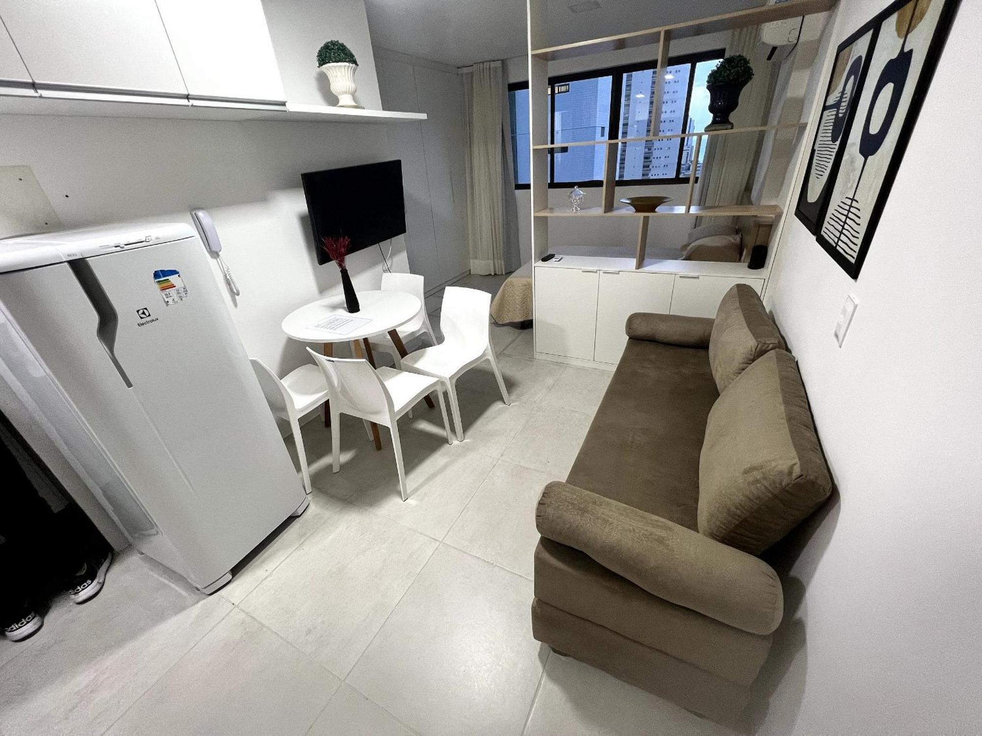 Flats No Golden Home Boa Viagem Por Yolo Recife Dış mekan fotoğraf