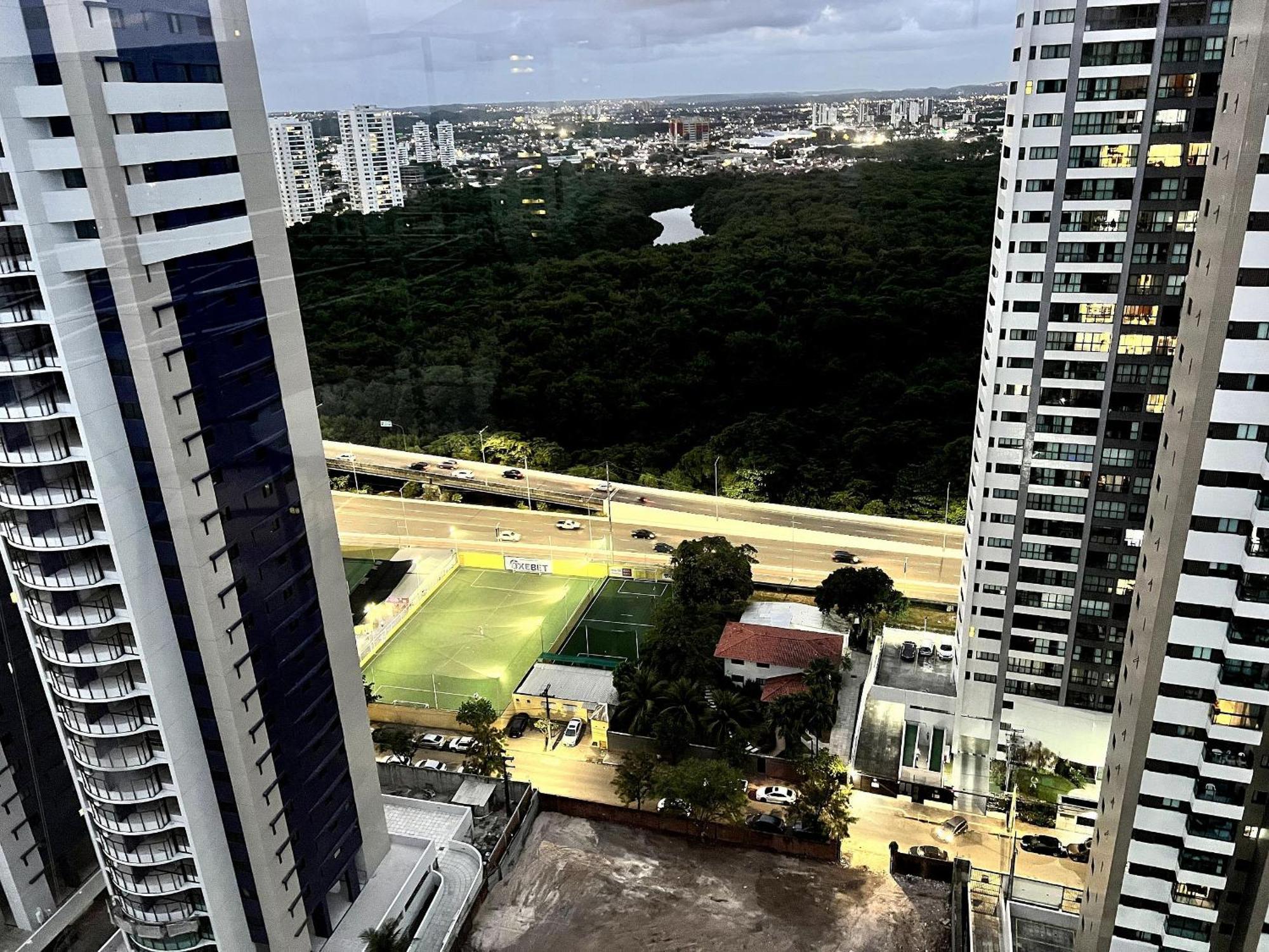 Flats No Golden Home Boa Viagem Por Yolo Recife Dış mekan fotoğraf